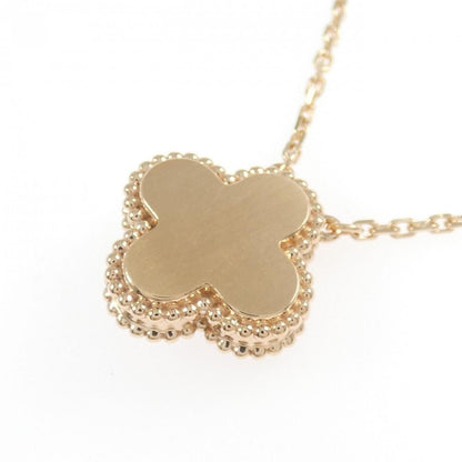 Van Cleef & Arpels Vintage Alhambra Necklace — view 4