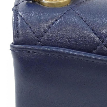 Chanel Shoulder Bag Gold — view 6
