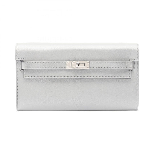 Hermes Shoulder Bag Kelly to Go Arjan Leather Long