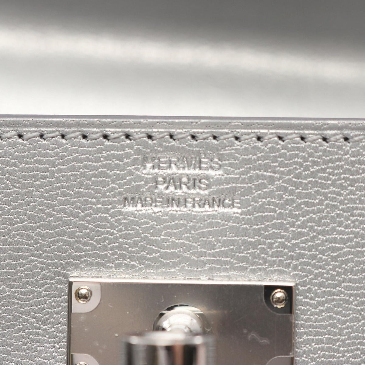 Hermes Shoulder Bag Kelly to Go Arjan Leather Long — view 5
