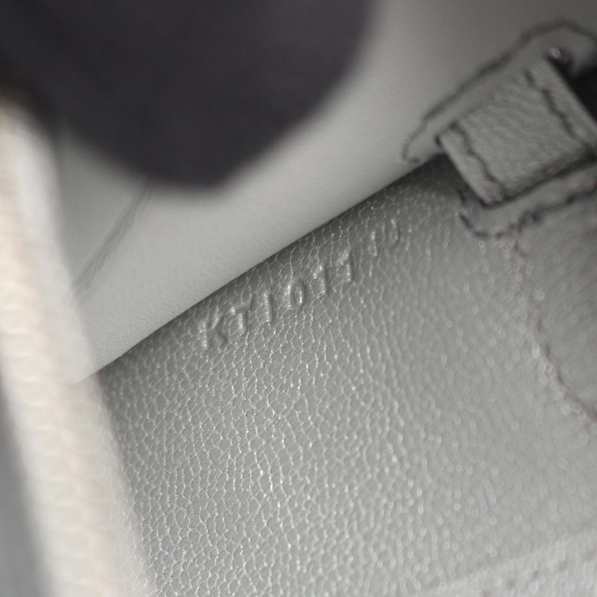 Hermes Shoulder Bag Kelly to Go Arjan Leather Long — view 6