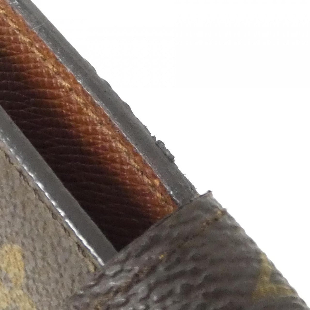 Louis Vuitton Monogram Agenda Mini Organizer — view 6