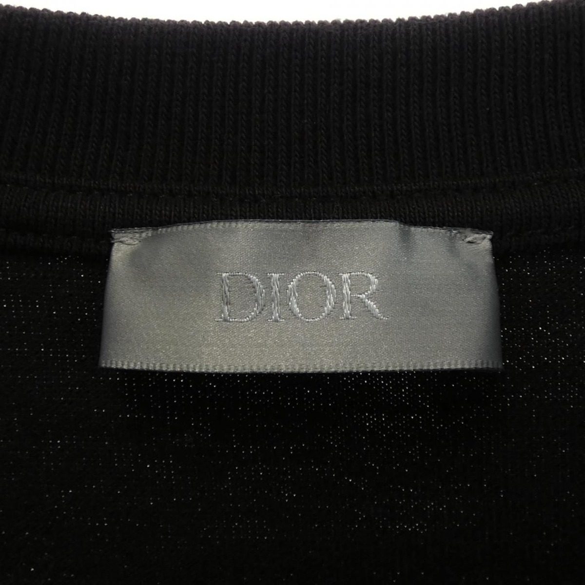 Dior Shawn Stussy T-Shirt — view 4