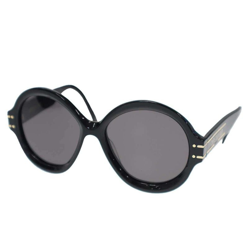 Christian Dior Signature R1 U Sunglasses Eyewear 10 A0 Black 5717 140