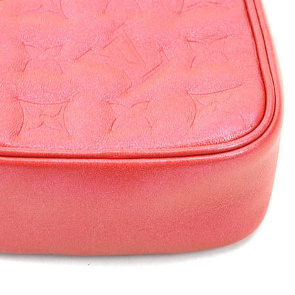 Louis Vuitton Shoulder Bag Monogram Empreinte Heart On Chain M80837