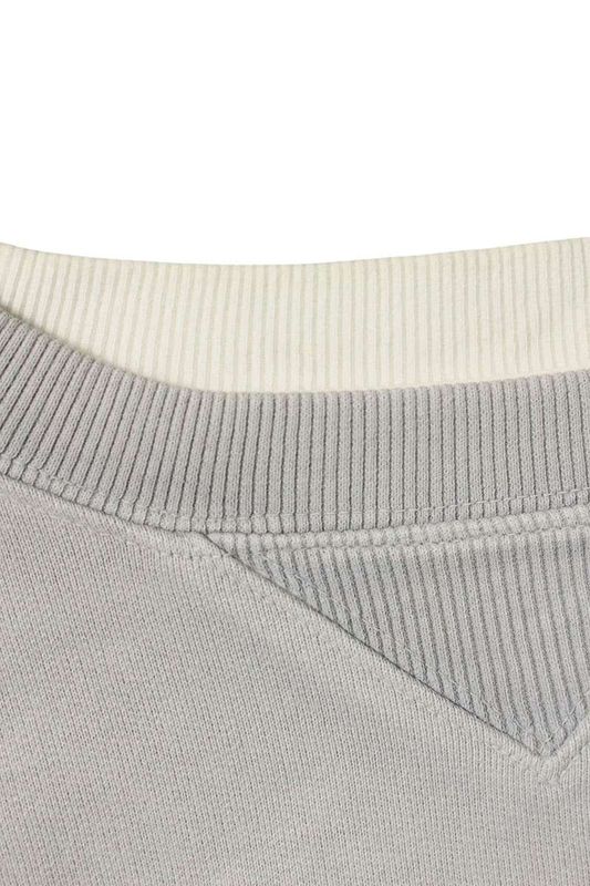 Dior 20SS 033j604b0531 DIOR AND Shawn Front Logo Sweatshirt Men's S