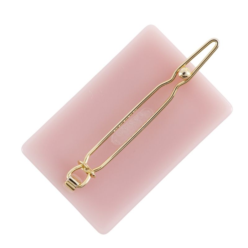 Fendi Hair Clip FF Fendi Kids Jfp403 AMRG Plastic Pink Women Other Accessories