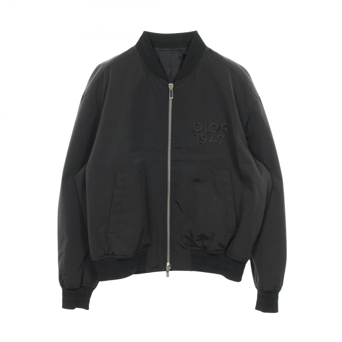 Dior Jacket Logo Embroidery