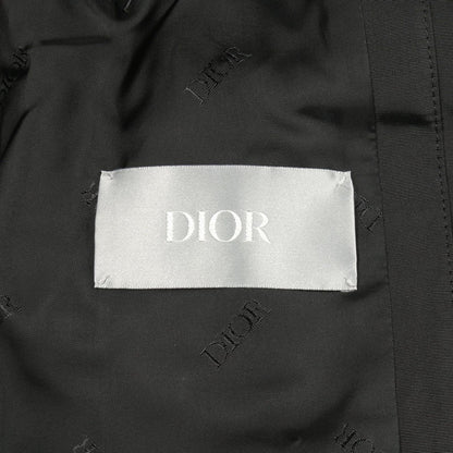 Dior Jacket Logo Embroidery — view 3