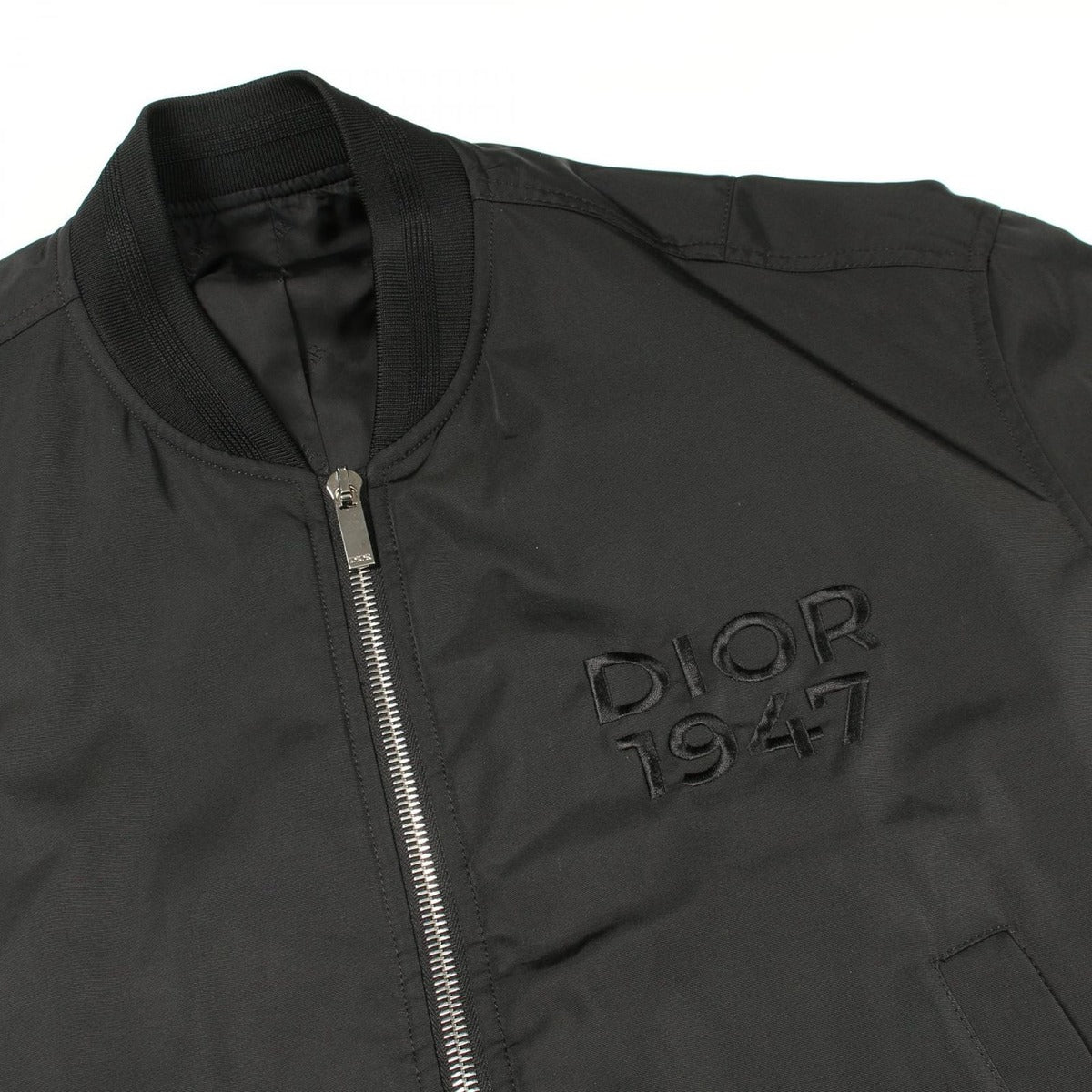Dior Jacket Logo Embroidery — view 7