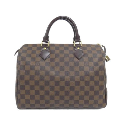 Louis Vuitton Damier Speedy 30 cm Boston Bag