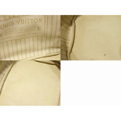 Louis Vuitton Neverfull MM Tote Damier Azur — view 5
