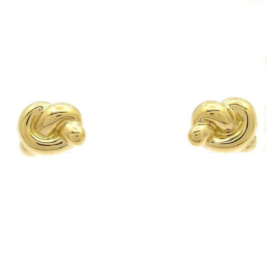 Tiffany & Co Earrings Tiffany & Co 18K Yellow Gold