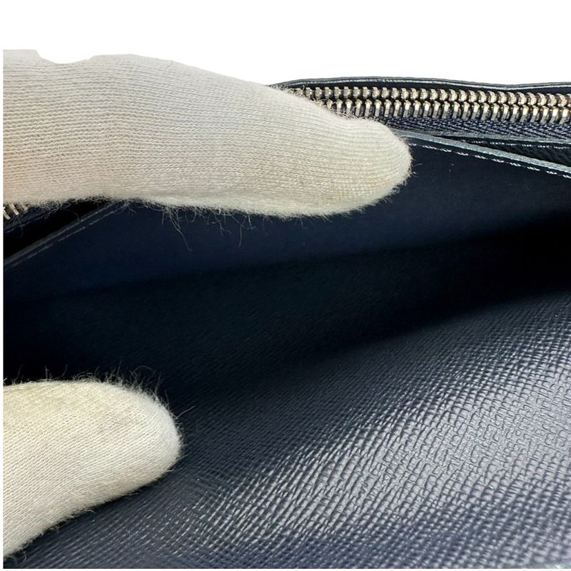Louis Vuitton M60622 Epi Long Wallet With Coin Purse Portefeuille Braza Long