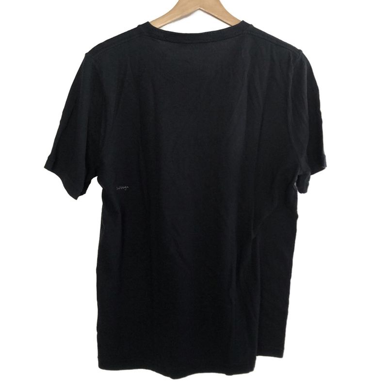 Bottega Veneta Short Sleeve T-shirt Size 34 XS Women - Black Crew Neck