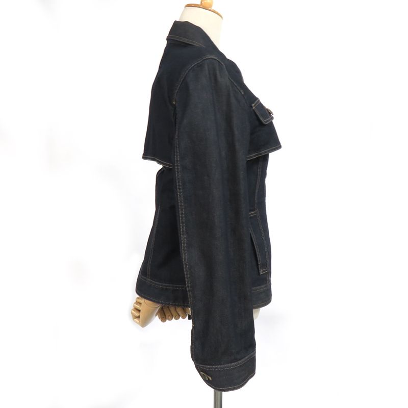 Celine G Jean Denim Jacket