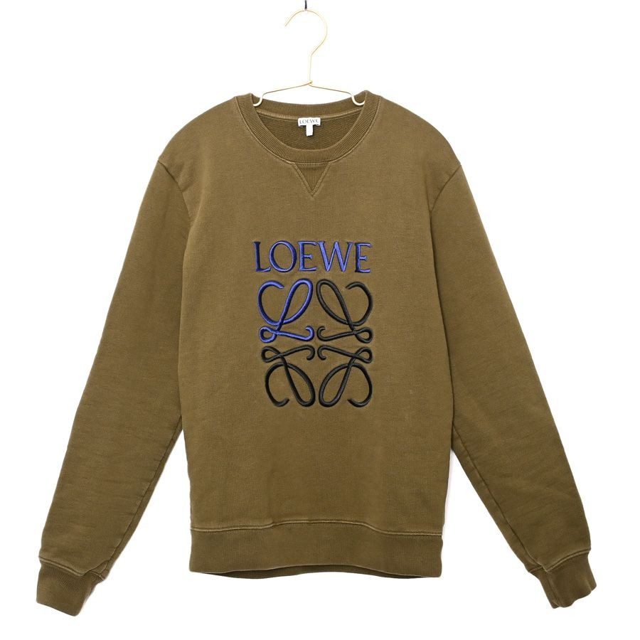 Loewe Top Trainer Sweatshirt