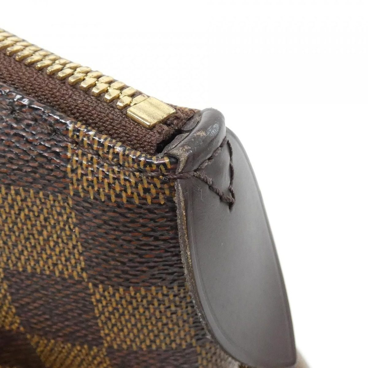 Louis Vuitton Damier Verona MM Shoulder Bag — view 5