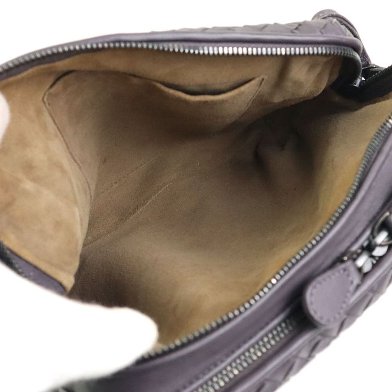 Bottega Veneta Shoulder Bag Intrecciato
