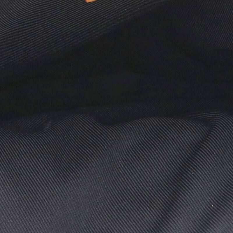 Louis Vuitton X NIGO N40379 Amazon-sring Bag Damier Giant Shoulder Bag Men's