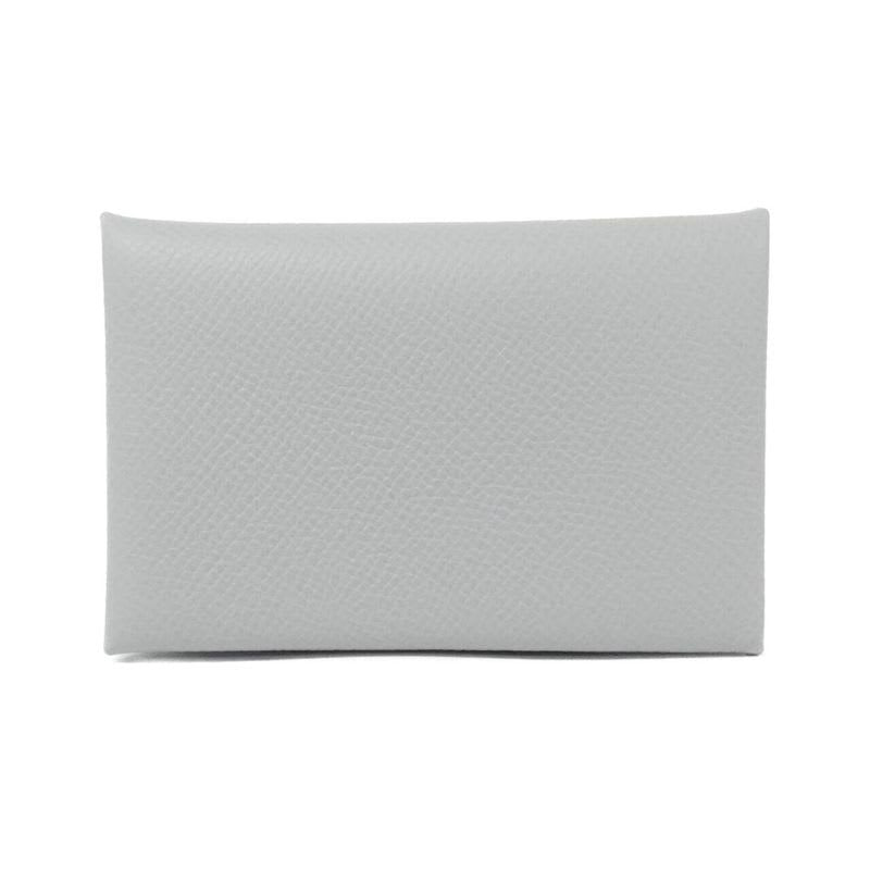 Hermes Calvi ck Card Case