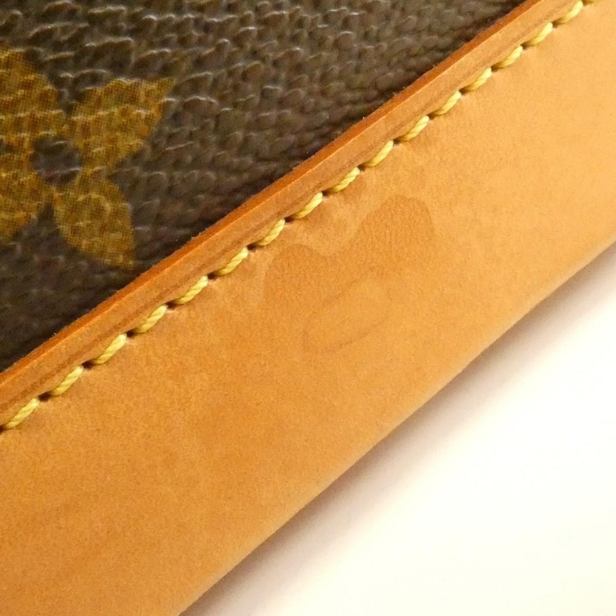 Louis Vuitton Monogram Alma PM Bag Jacket — view 3