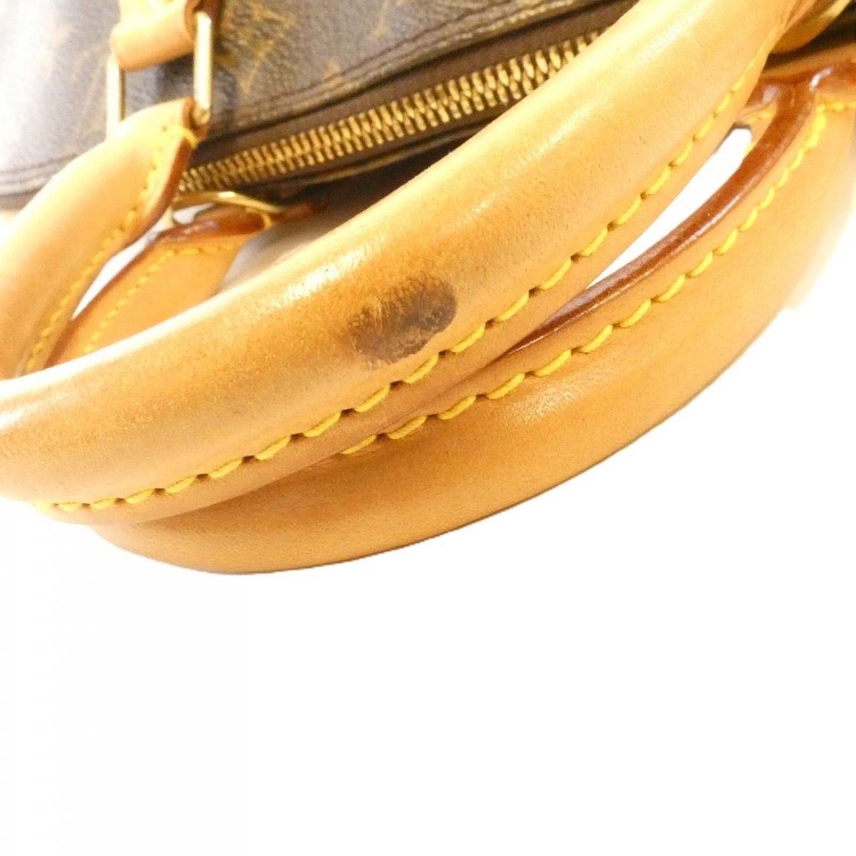 Louis Vuitton Monogram Alma PM Bag Jacket — view 6