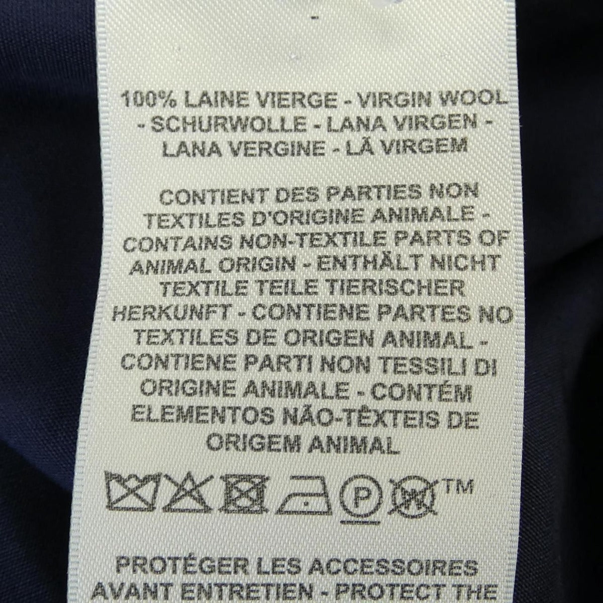 Hermes Clou de Selle Coat — view 3