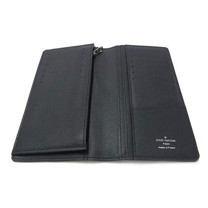 Louis Vuitton Wallet Portefeuille Blazer Ardoise Taiga — view 4