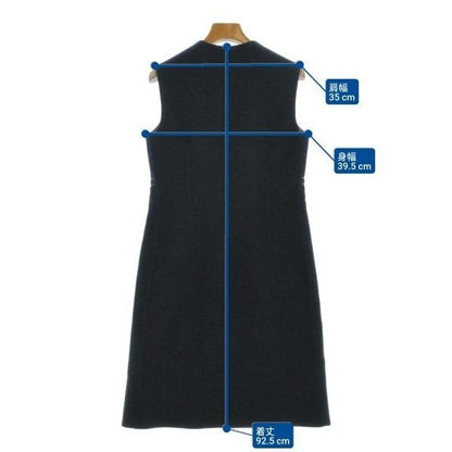 Hermes Dress Blue — view 7