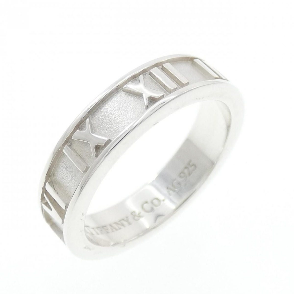 Tiffany & Co Atlas Ring