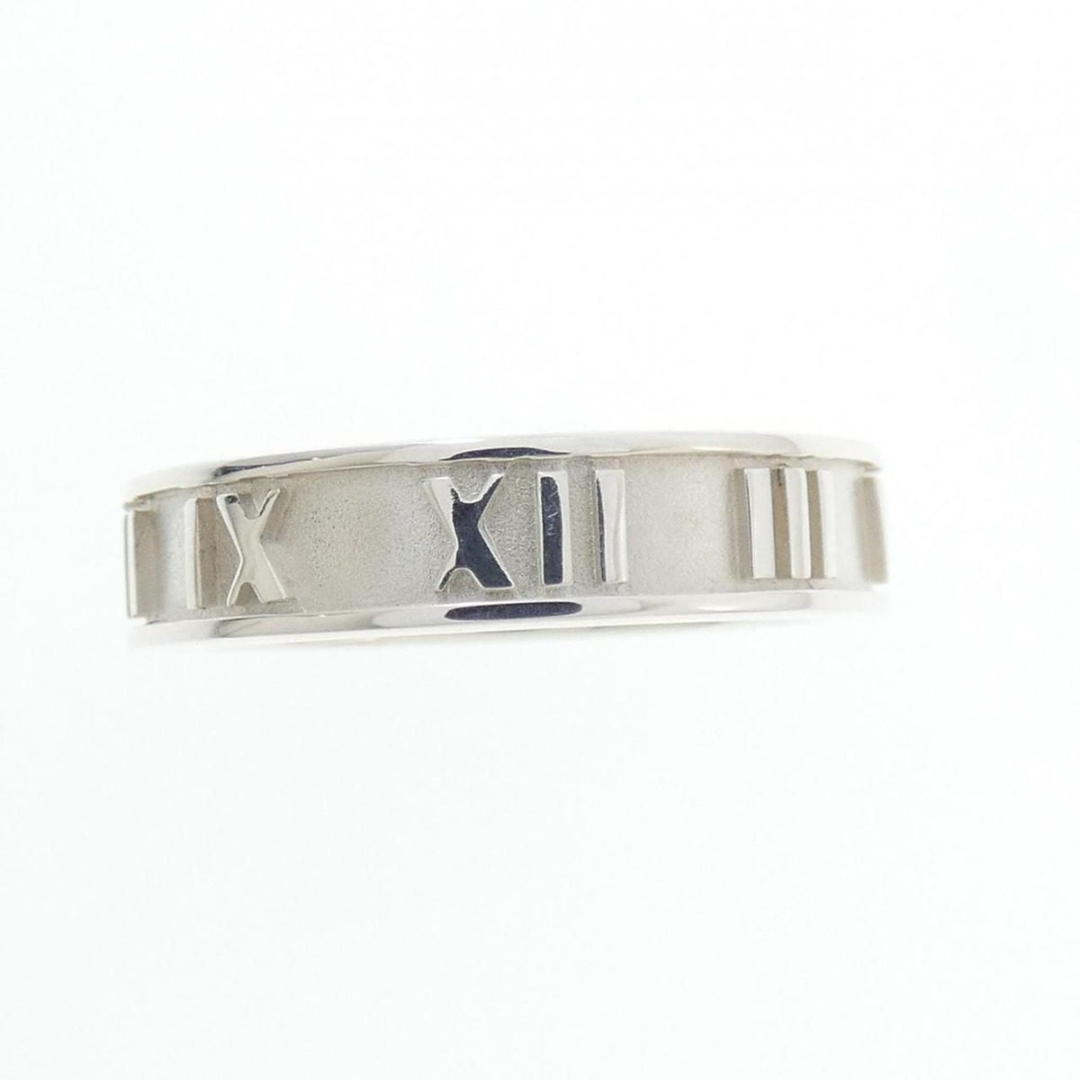 Tiffany & Co Atlas Ring — view 2