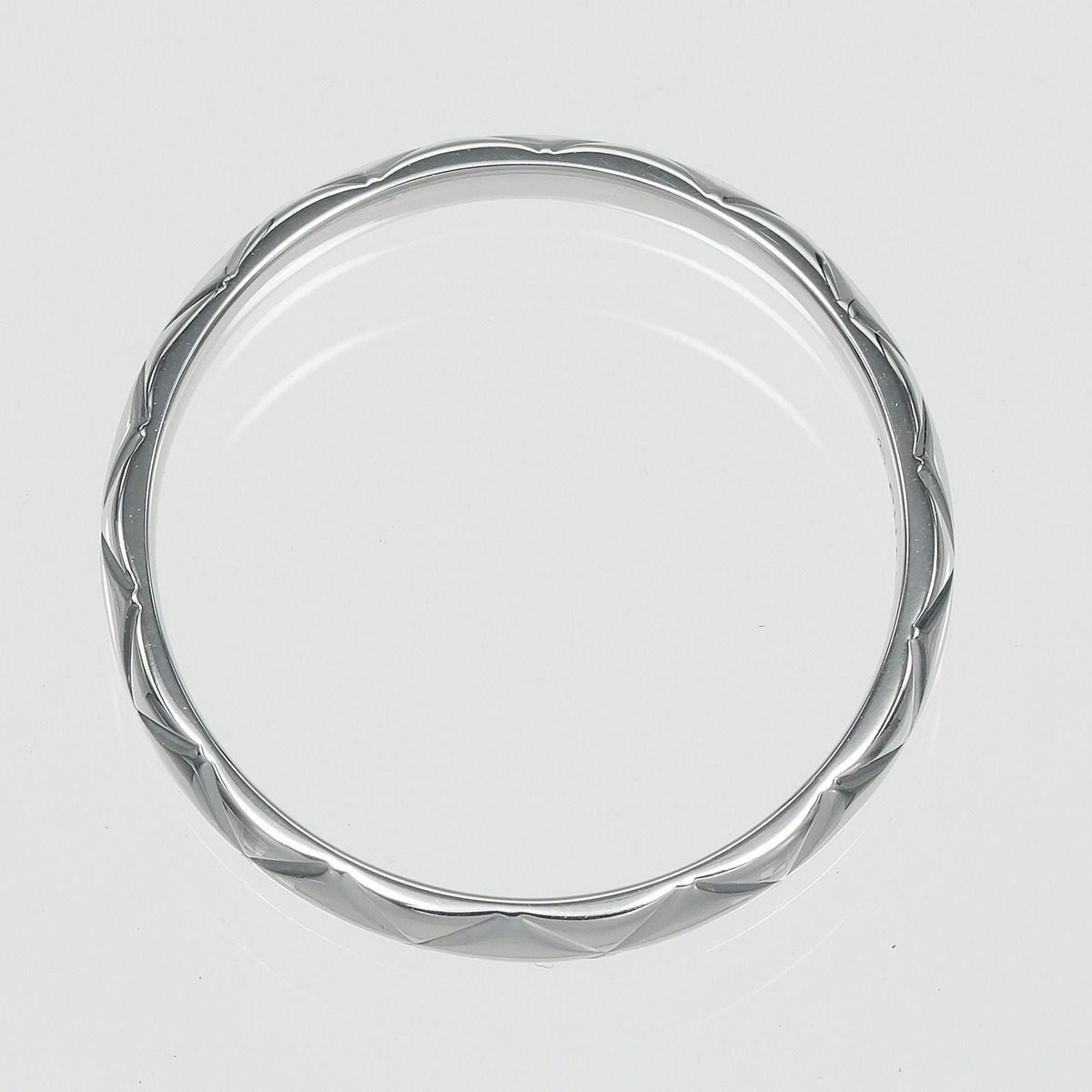 Chanel Quilted Small Ring — view 10
