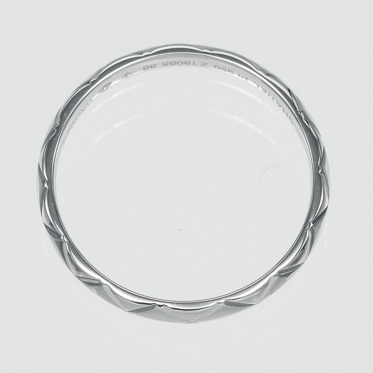Chanel Quilted Small Ring — view 11
