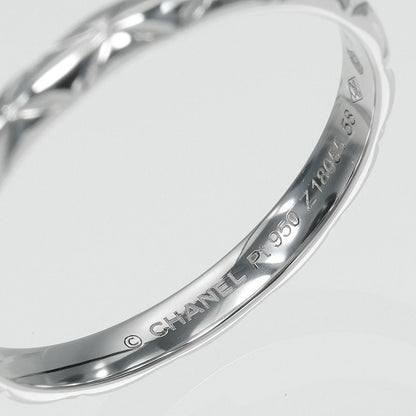Chanel Quilted Small Ring — view 5