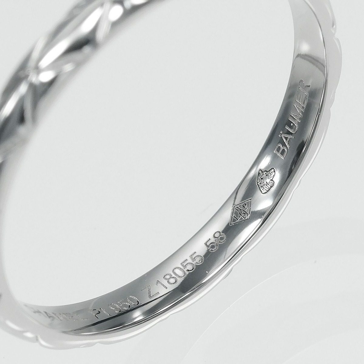 Chanel Quilted Small Ring — view 6