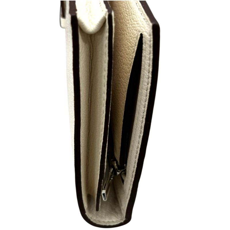 Hermes Bearn Souffle Long Wallet