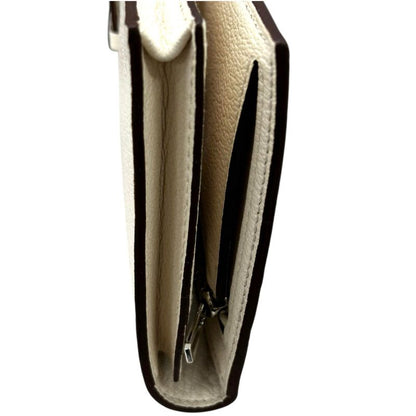 Hermes Bearn Souffle Long Wallet