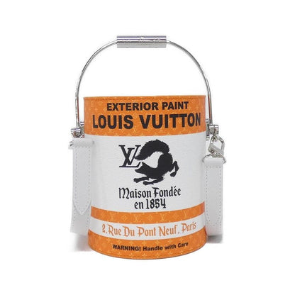 Louis Vuitton Paint Can Bag