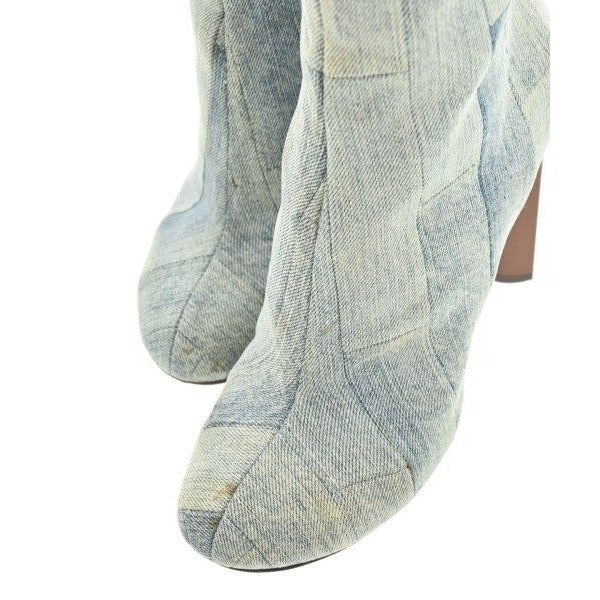 Louis Vuitton Boots Blue — view 5