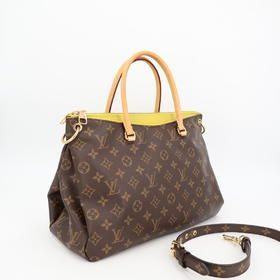Louis Vuitton Pallas BB 2-way Shoulder Bag 2-way Shoulder Bag