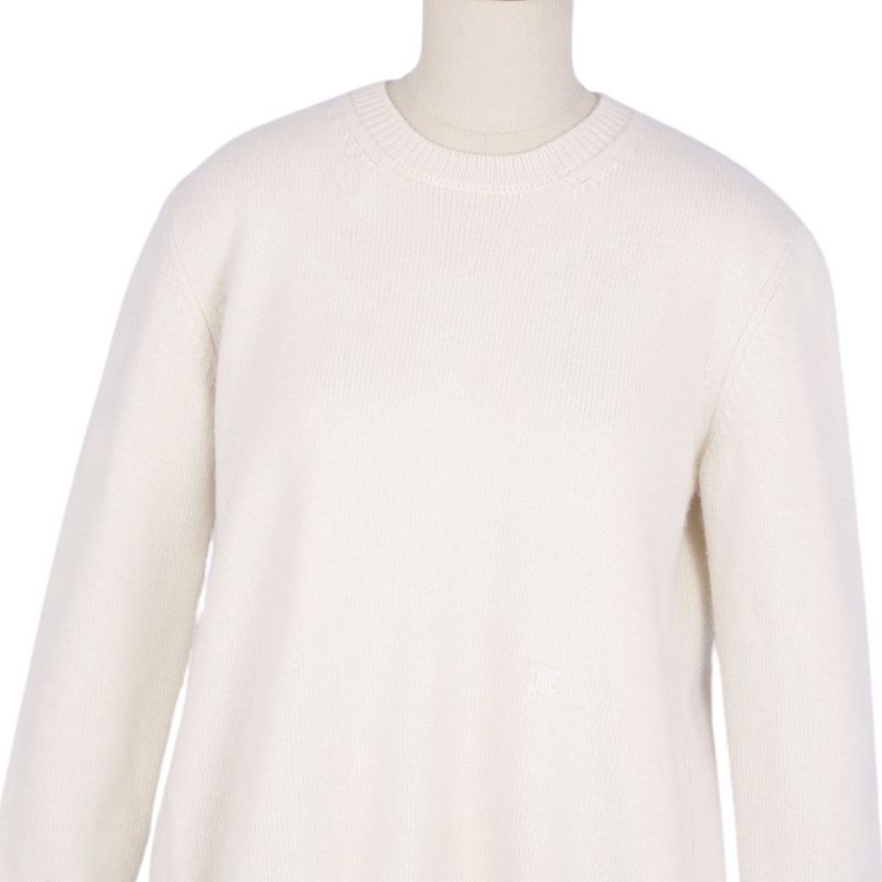 Celine Knit Phoebe Period Sweater Cashmere Top