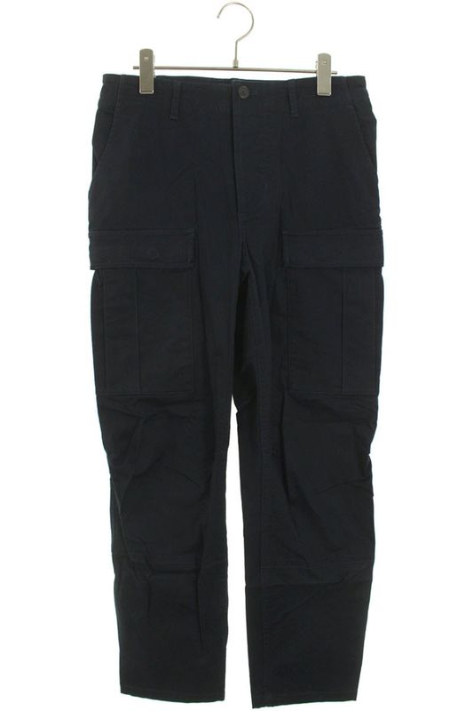 Balenciaga 19AW 557301 Tdp09 Cargo Long Pants Men's 44
