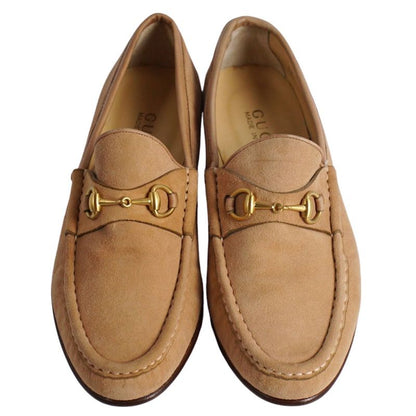Vintage Gucci Loafers Moccasins Horsebit