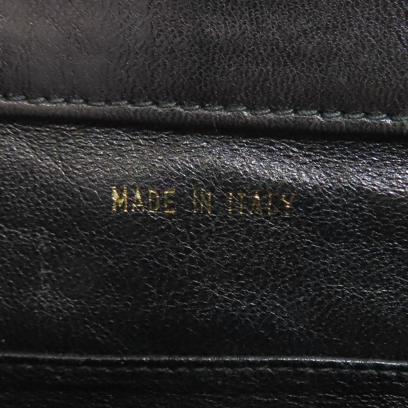 Chanel Matelasse Coco Mark Gold Hardware Shoulder Bag Lambskin Women