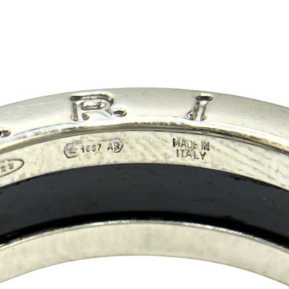 Bvlgari Bulgari Ring - Ring 925 185 925 185 B Zero One Save The Children Silver