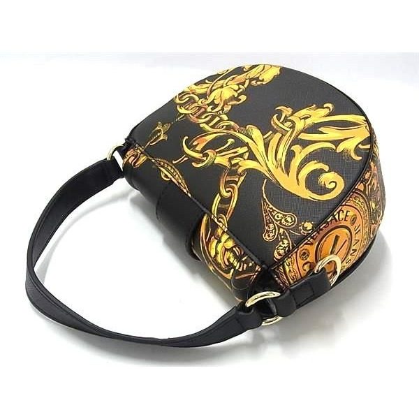 Versace Jeans Couture Baroque 2-Way Handbag — view 3