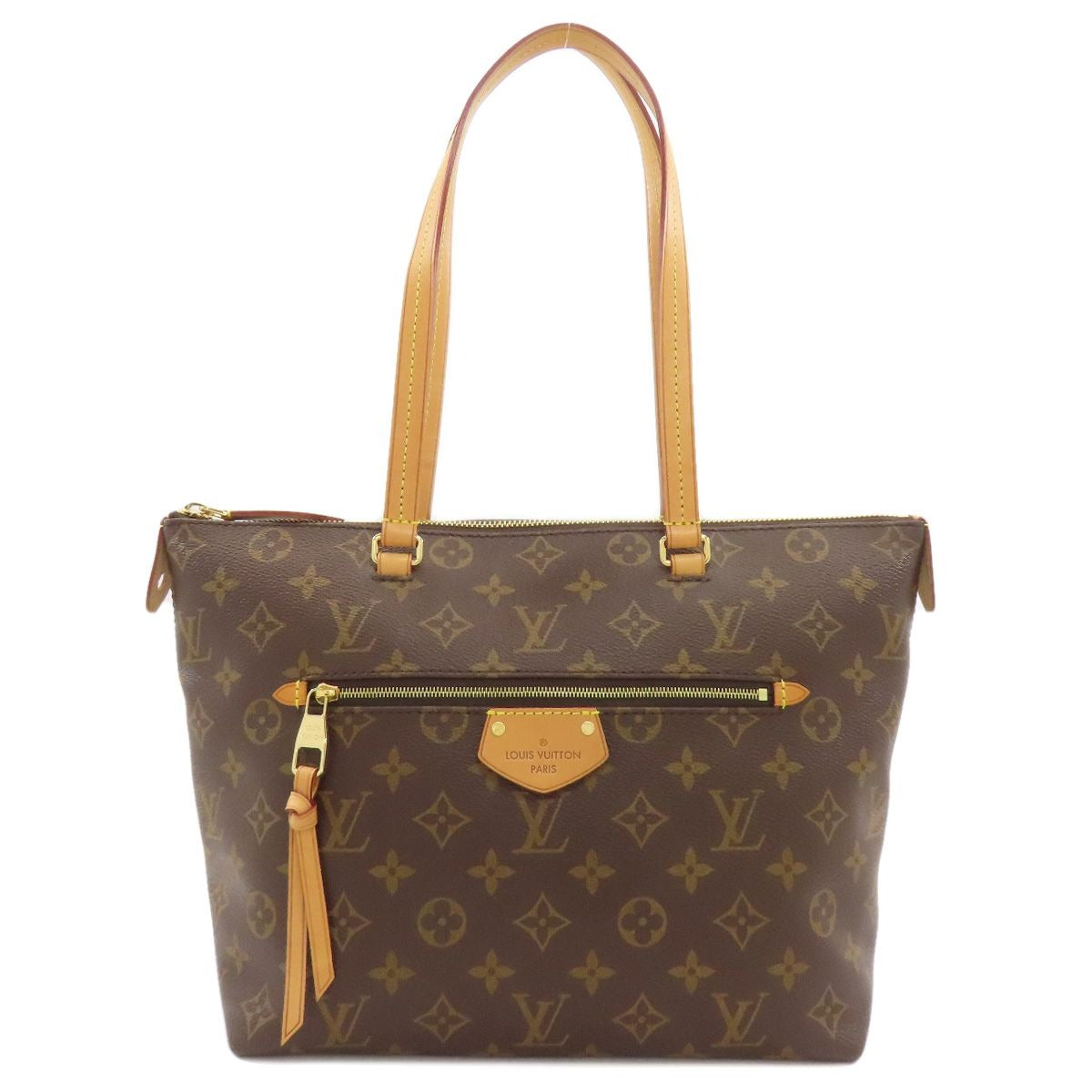 Louis Vuitton Jena PM Tote Monogram Canvas