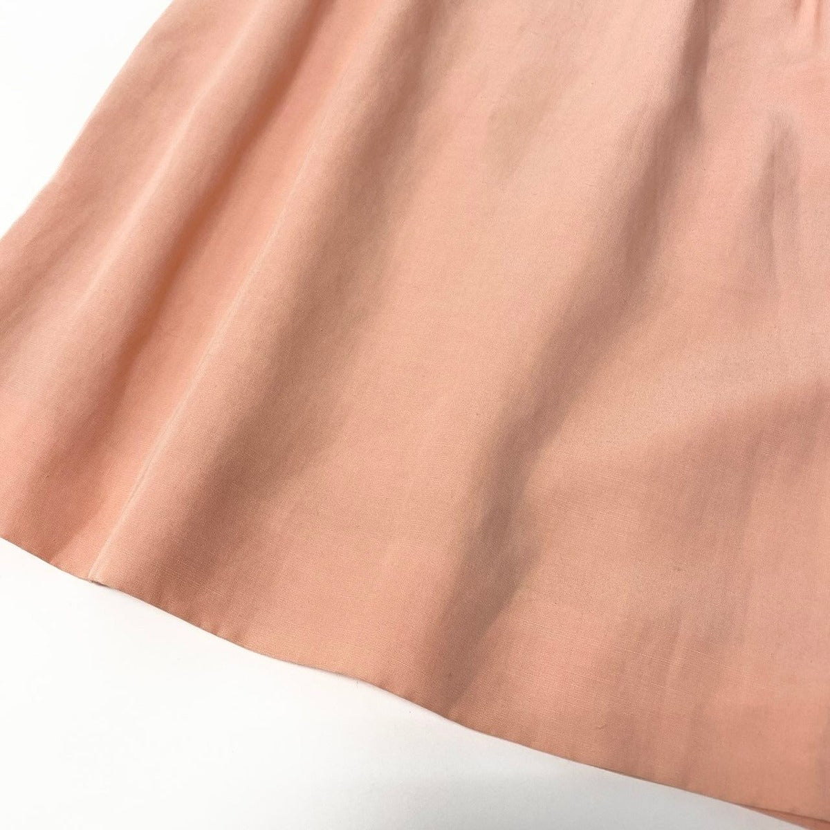 Dior Mademoiselle Skirt Set Jacket Tight Round Collar S Pink — view 9