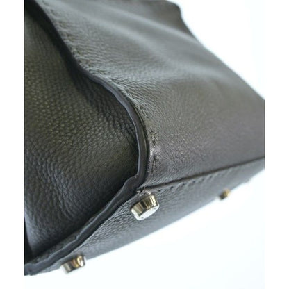 Fendi Handbag Gray — view 12